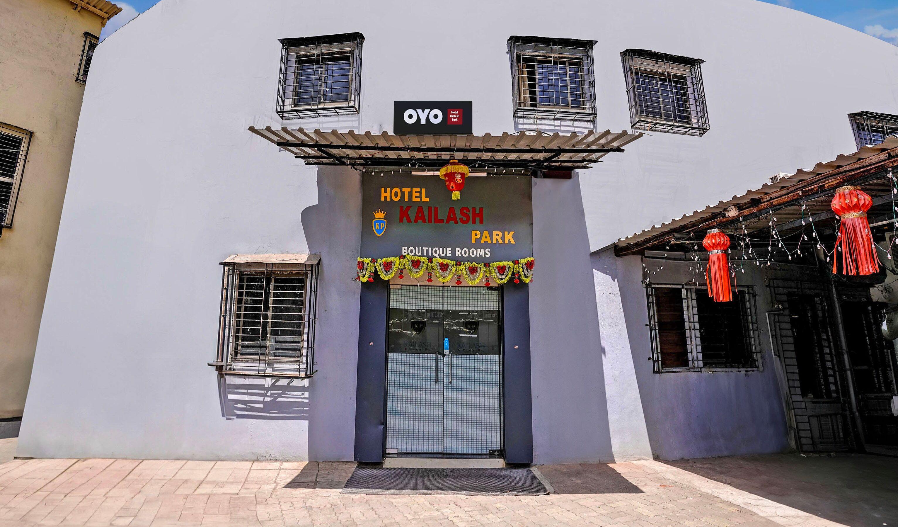 Oyo 845 Hotel Kailash Park - Mumbai — Photos 2