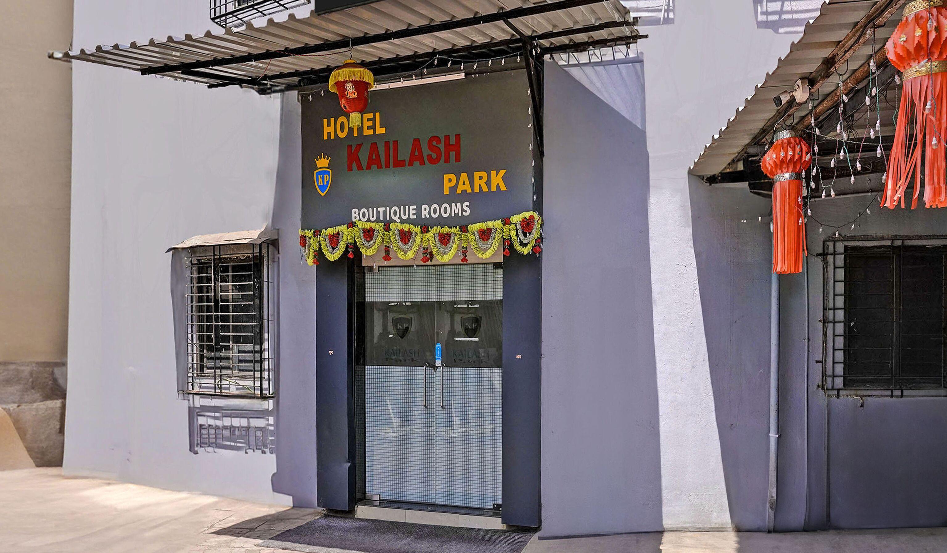 Oyo 845 Hotel Kailash Park - Mumbai — Photos 1